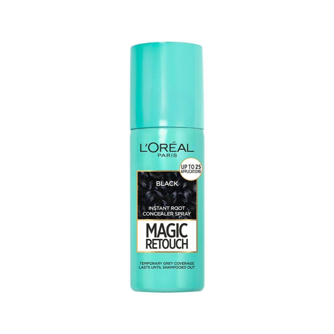 Loreal Paris Magic Retouch Instant Root Concealer Spray 