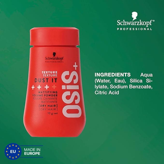 Osis+ Dust It Mattifying Volume Powder 10g 8