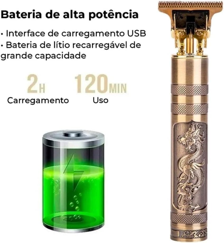 T9 professional hair and beard trimmer.  1