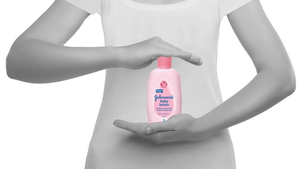 Johnson's Baby Soft Baby Lotion 4
