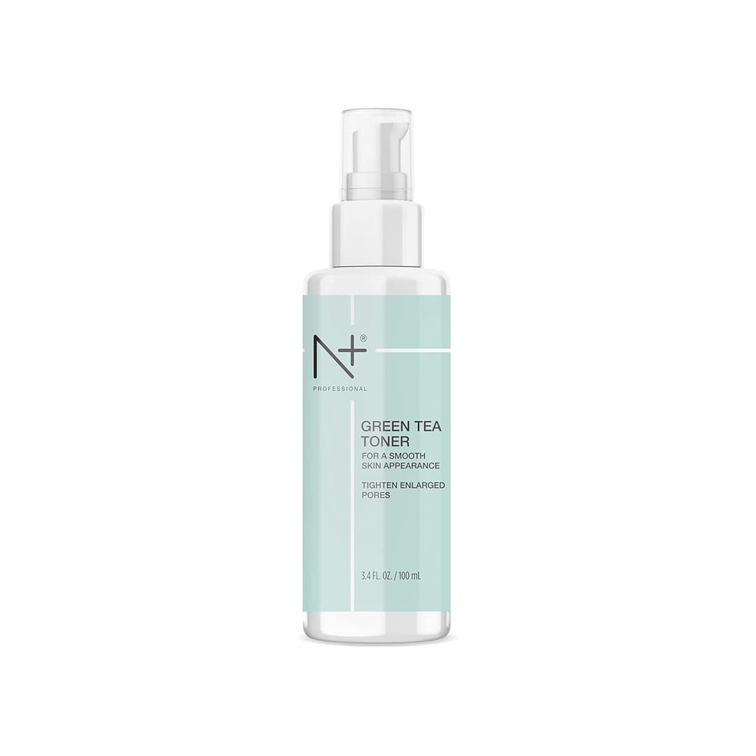 N Plus Professional Green Tea Toner 1