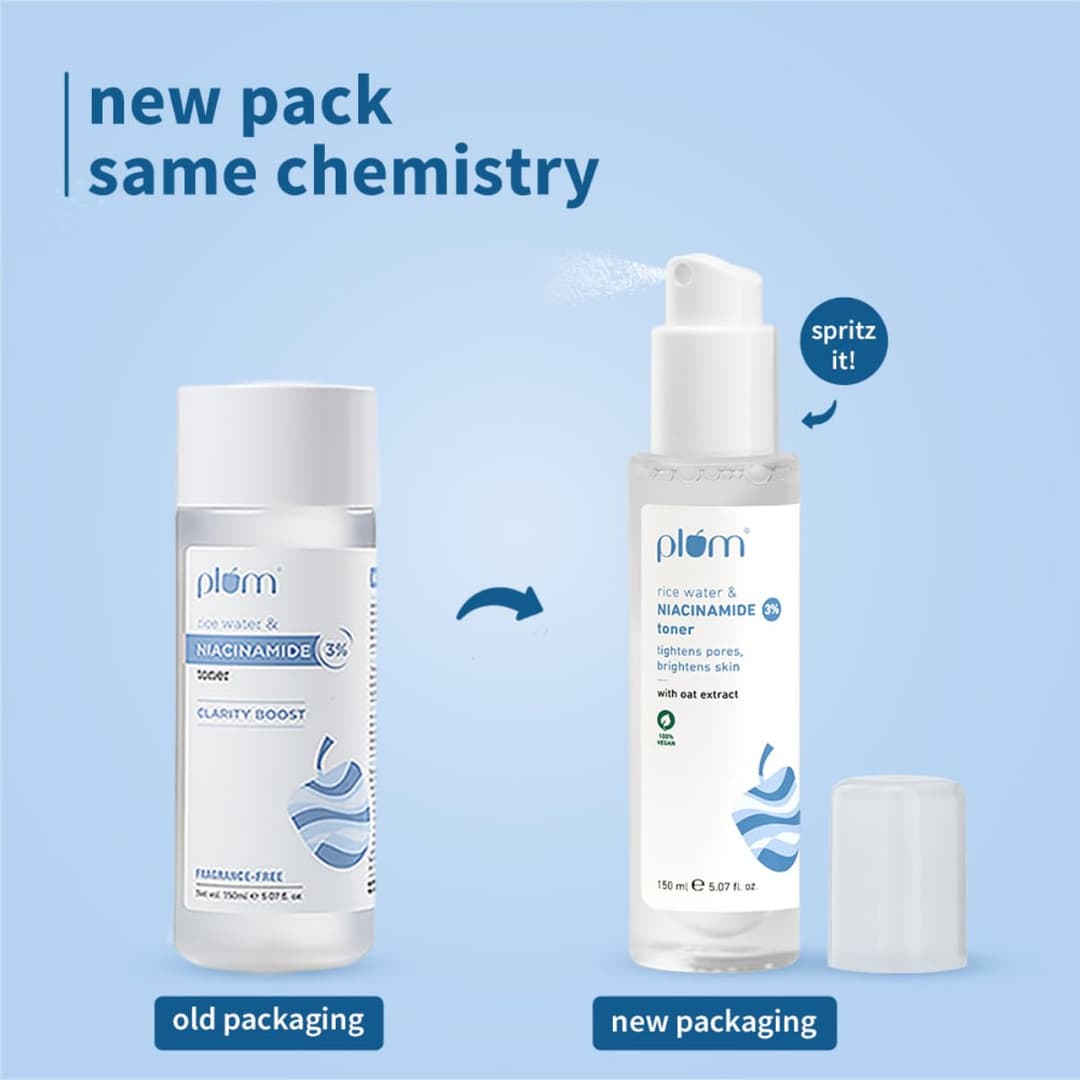 Rice Water Face Toner 4