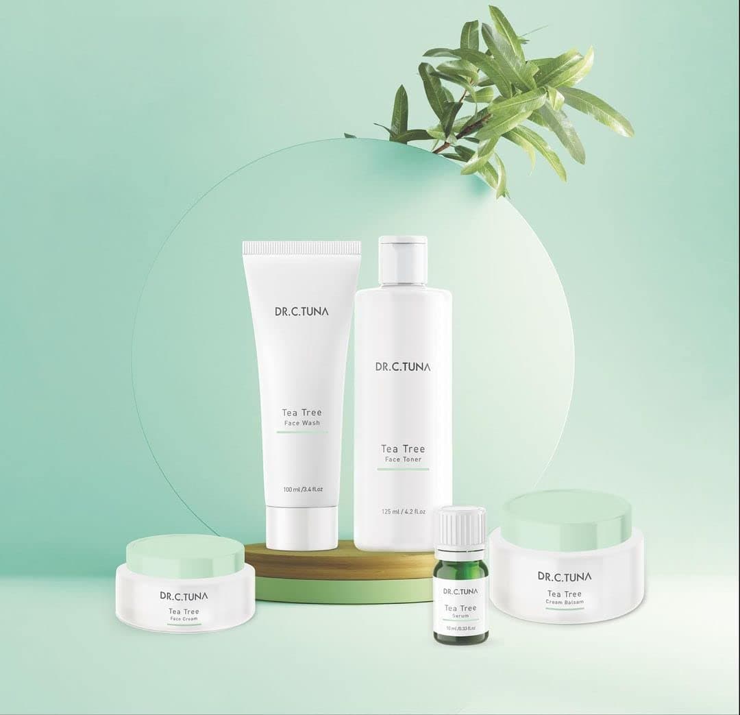 Farmasi Dr. C. Tuna Tea Tree Face Wash  2