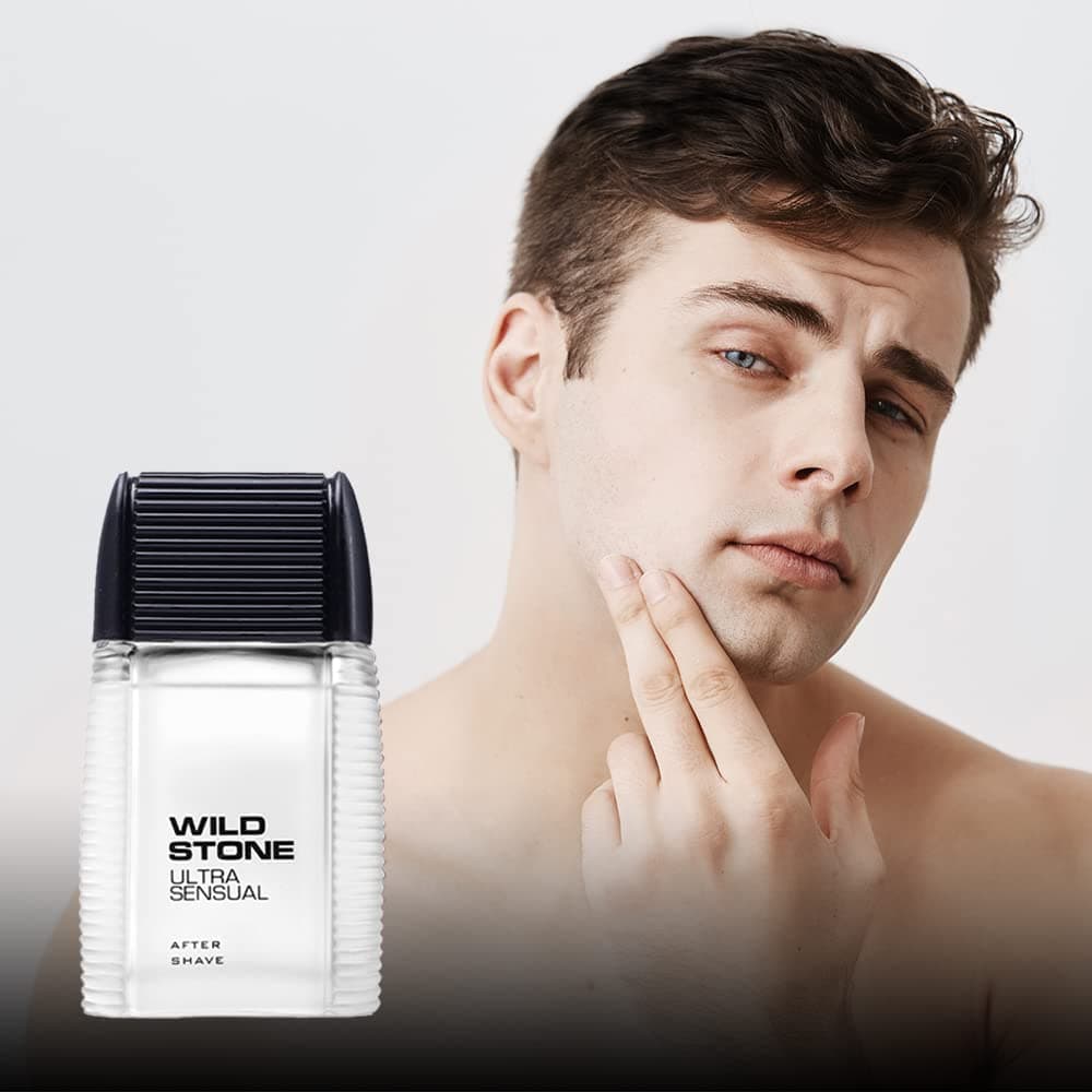 WildStone Ultra Sensual After Shave Lotion - 100ml 4