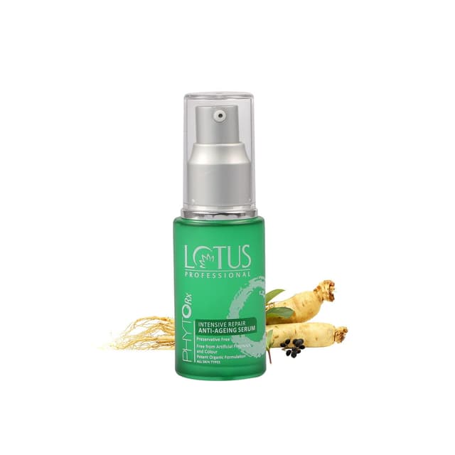 Lotus Herbals Phyto-Rx Intensive Repair Anti-Ageing Serum 