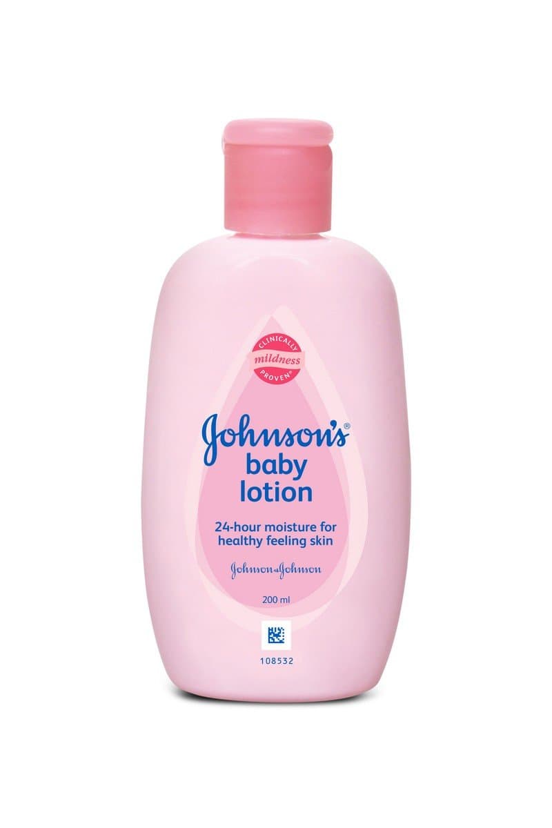 Johnson's Baby Soft Baby Lotion