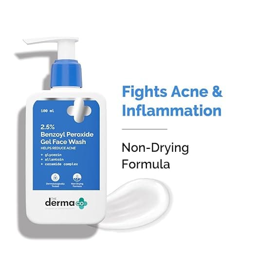 The Derma Co 2% Niacinamide Gentle Skin Cleanser 125 ml 1