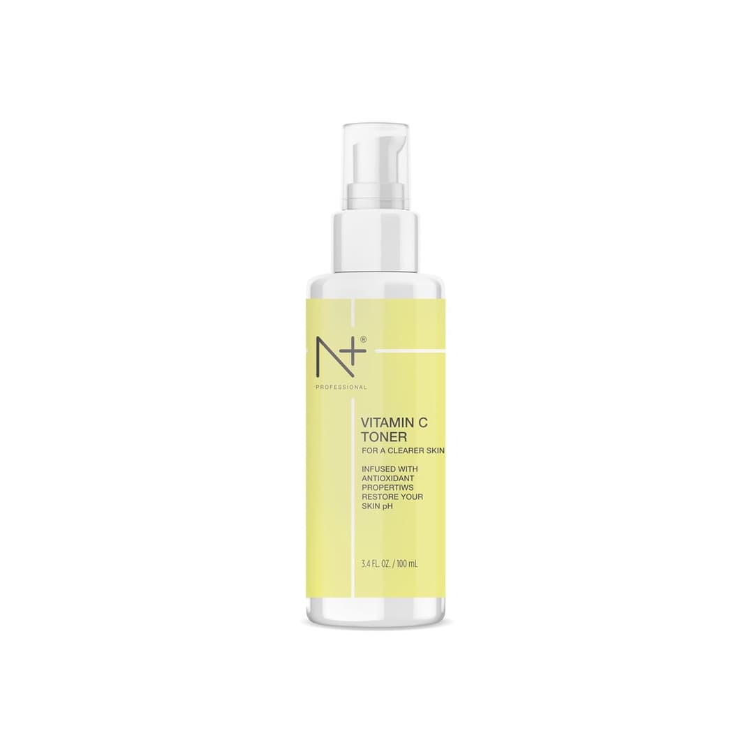 N Plus Professional Vitamin C Toner  5