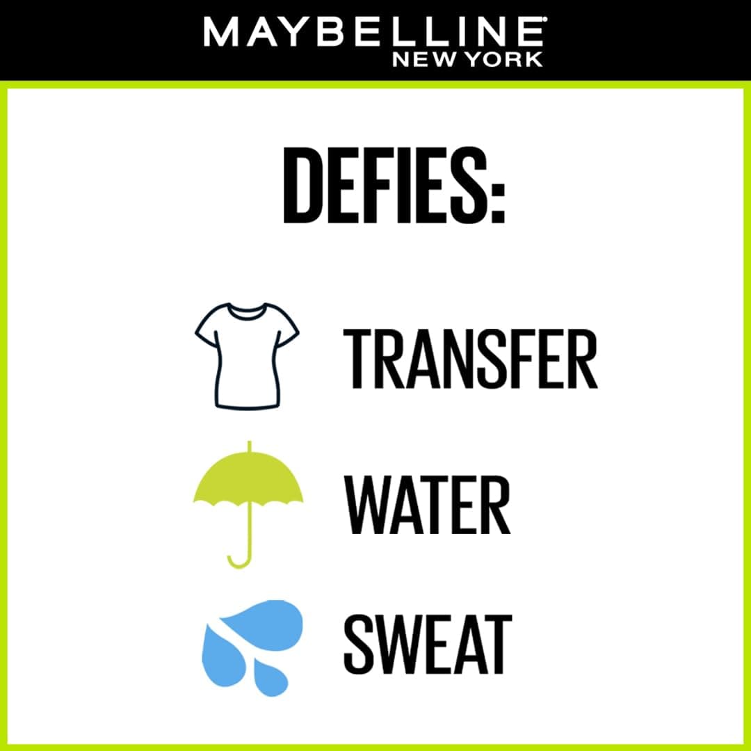 Maybelline SuperStay Full Coverage Foundation 127 Sand Beige 2