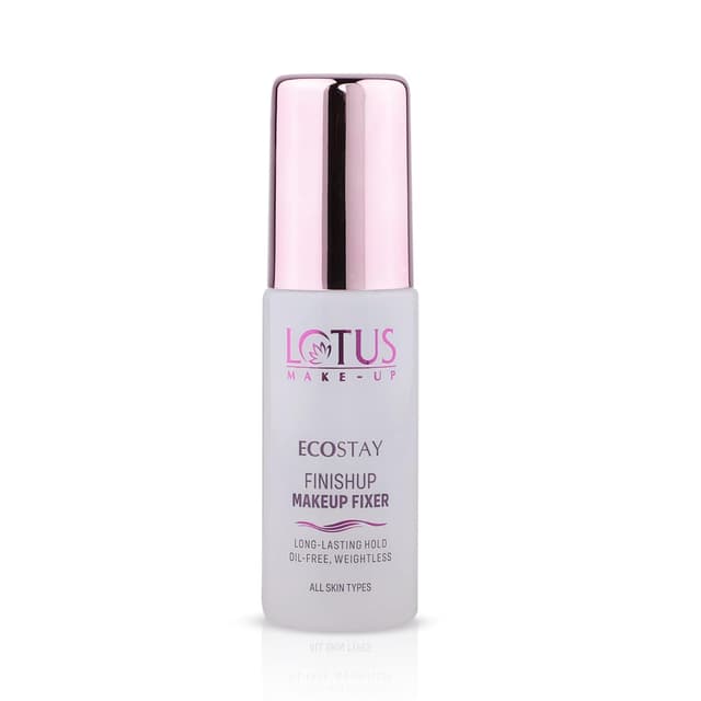 Lotus herbals Ecostay Finish Up Makeup Fixer