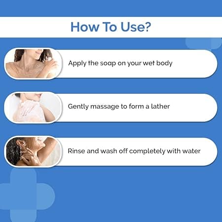 The Derma Co Kojic Acid + Glutathione Daily Syndet Soap with L-Glutathione & Alpha Arbutin | Reduces Dark Spots, Pigmentation & Blemishes | Brightens Skin | For Men & Women | 75 g x 2 3