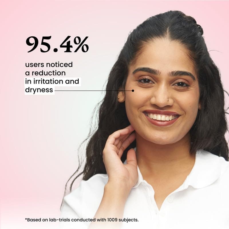 Foxtale Skin Repair Cream With Olive Leaf Extract, Provitamin B5 & Niacinamide (50g) 4