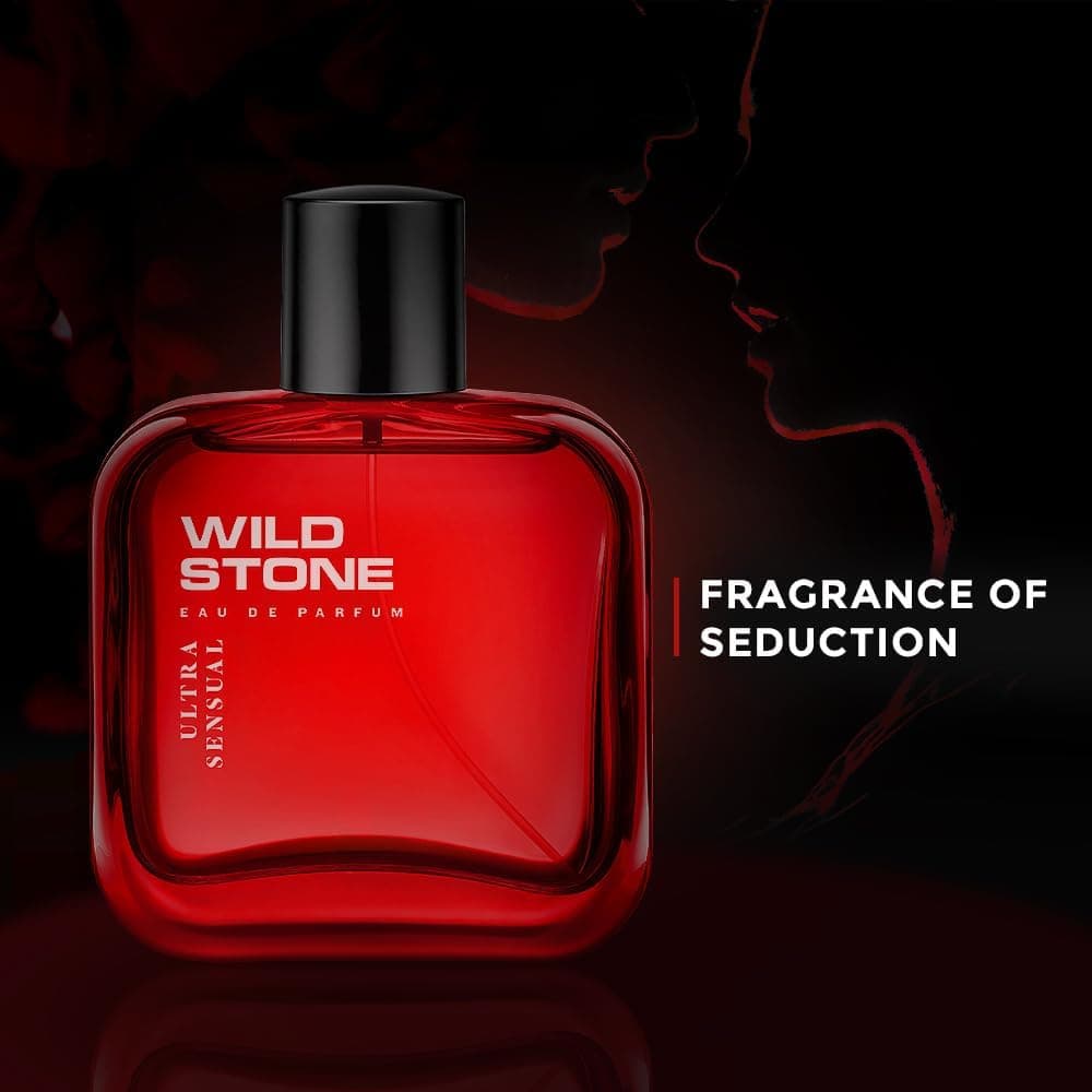 WildStone Ultra Sensual Eau De Parfum For Men  5