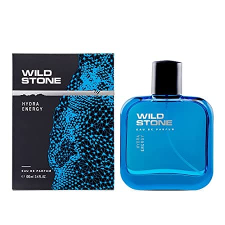 Wild Stone Hydra Energy EDP For Men - 100ml