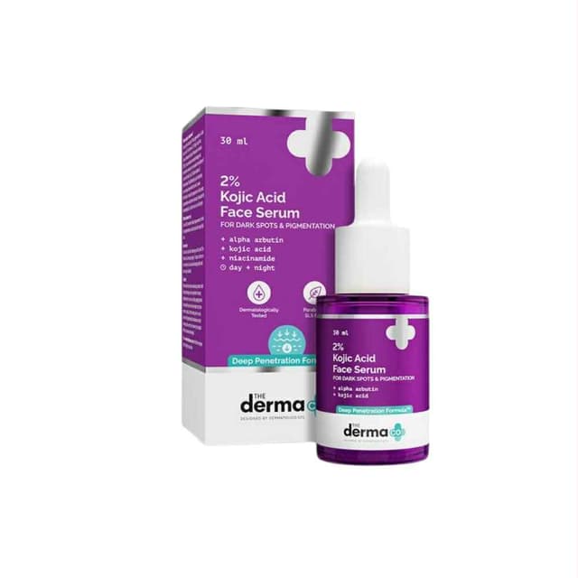 THE DERMA CO FACE SERUM 