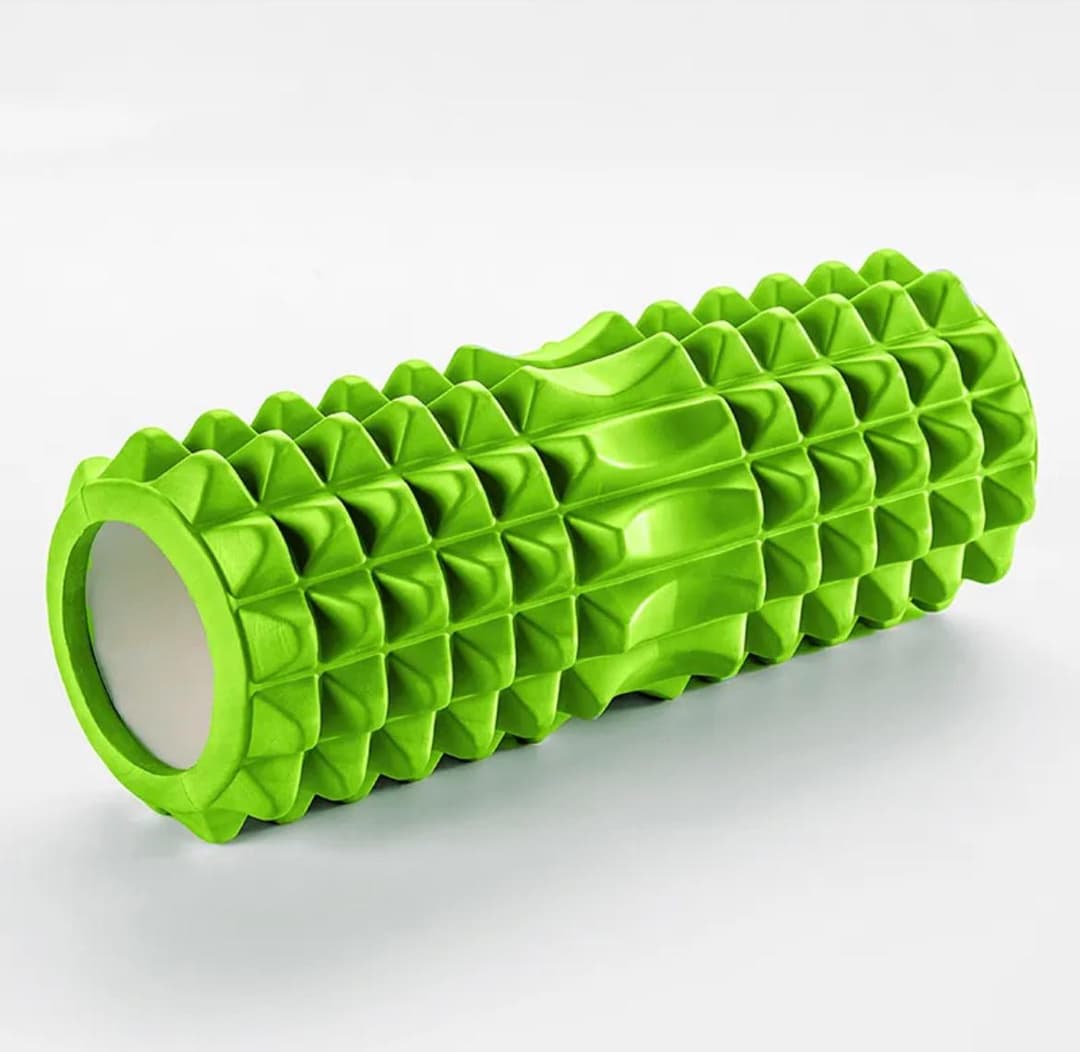 Foam Roller Massage Column Equipment Fitness Pilates Muscle Back Yoga Rod Relaxation Exercise Tool 2