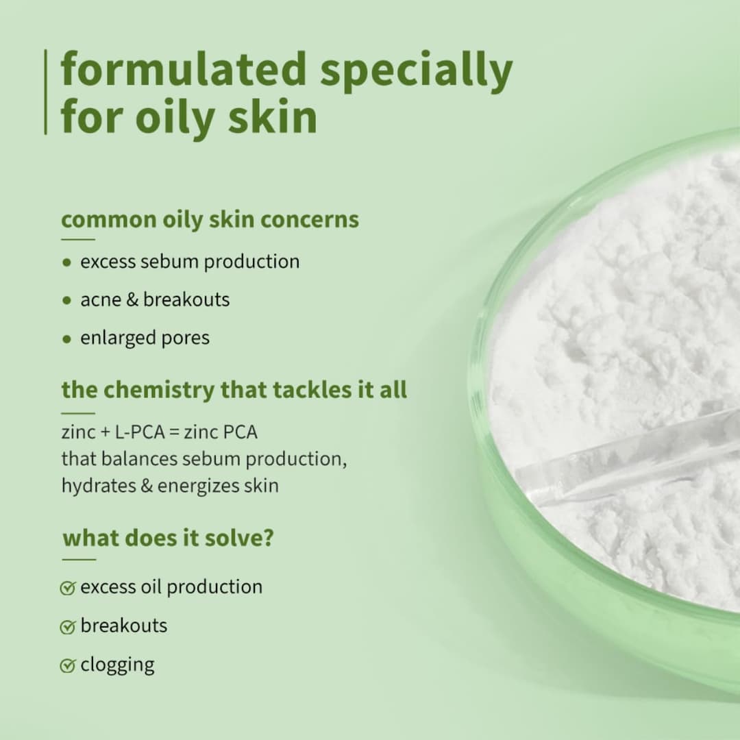 Plum Green Tea & Zinc Super Matte Sunscreen Gel SPF 50 PA++++ (50g) 3