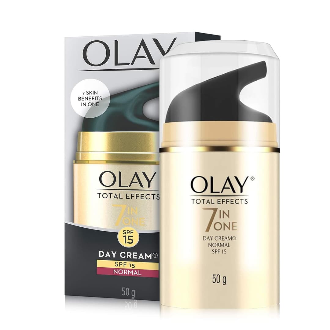 0LAY Total Effects 7 In One Day Cream Normal SPF 15 - 50g 1
