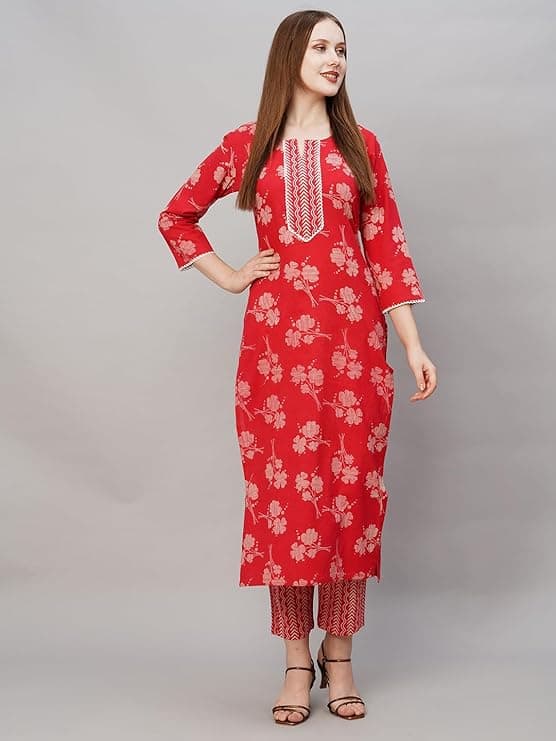 omen Kurta with Pant