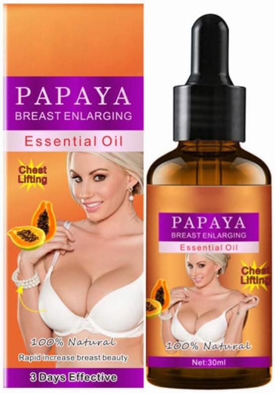Aichun Beauty Papaya Breast Enlarging Essential Oil 4