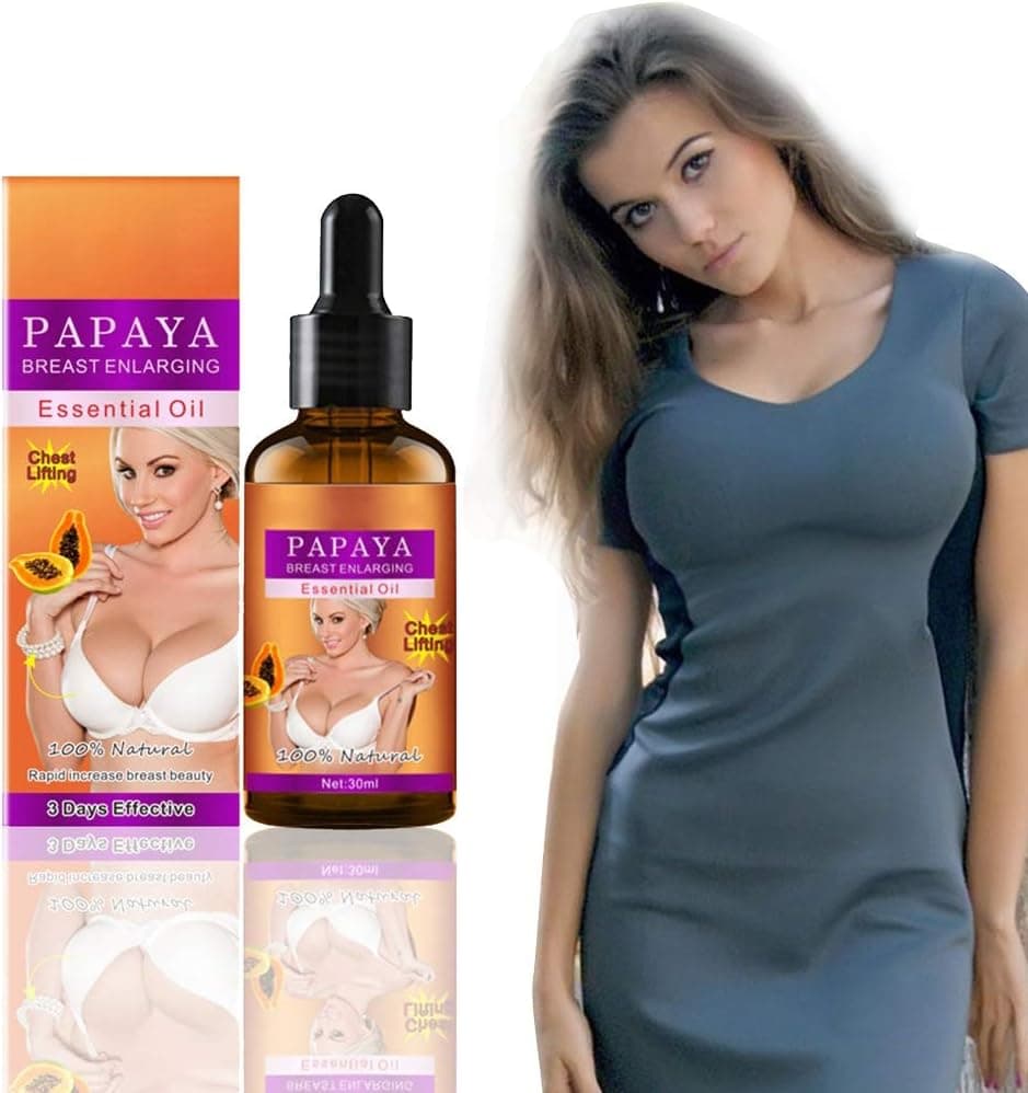 Aichun Beauty Papaya Breast Enlarging Essential Oil 6
