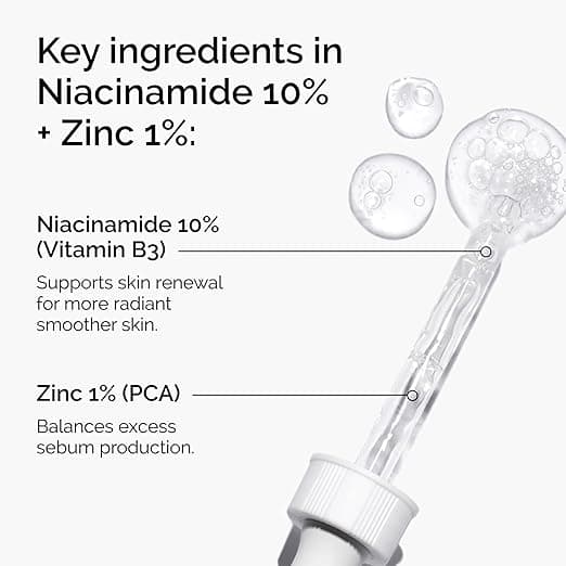 The Ordinary Niacinamide Serum 2
