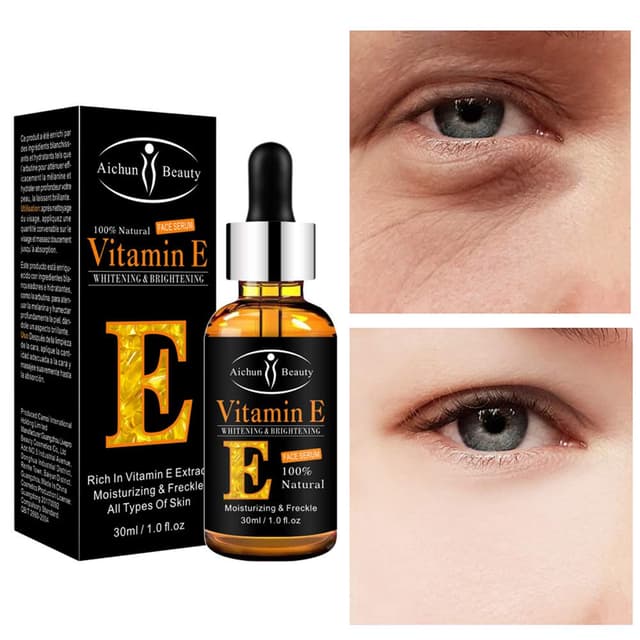  Hyaluronic Acid Anti-Aging Serum For Wrinkles And Acne-30ml
