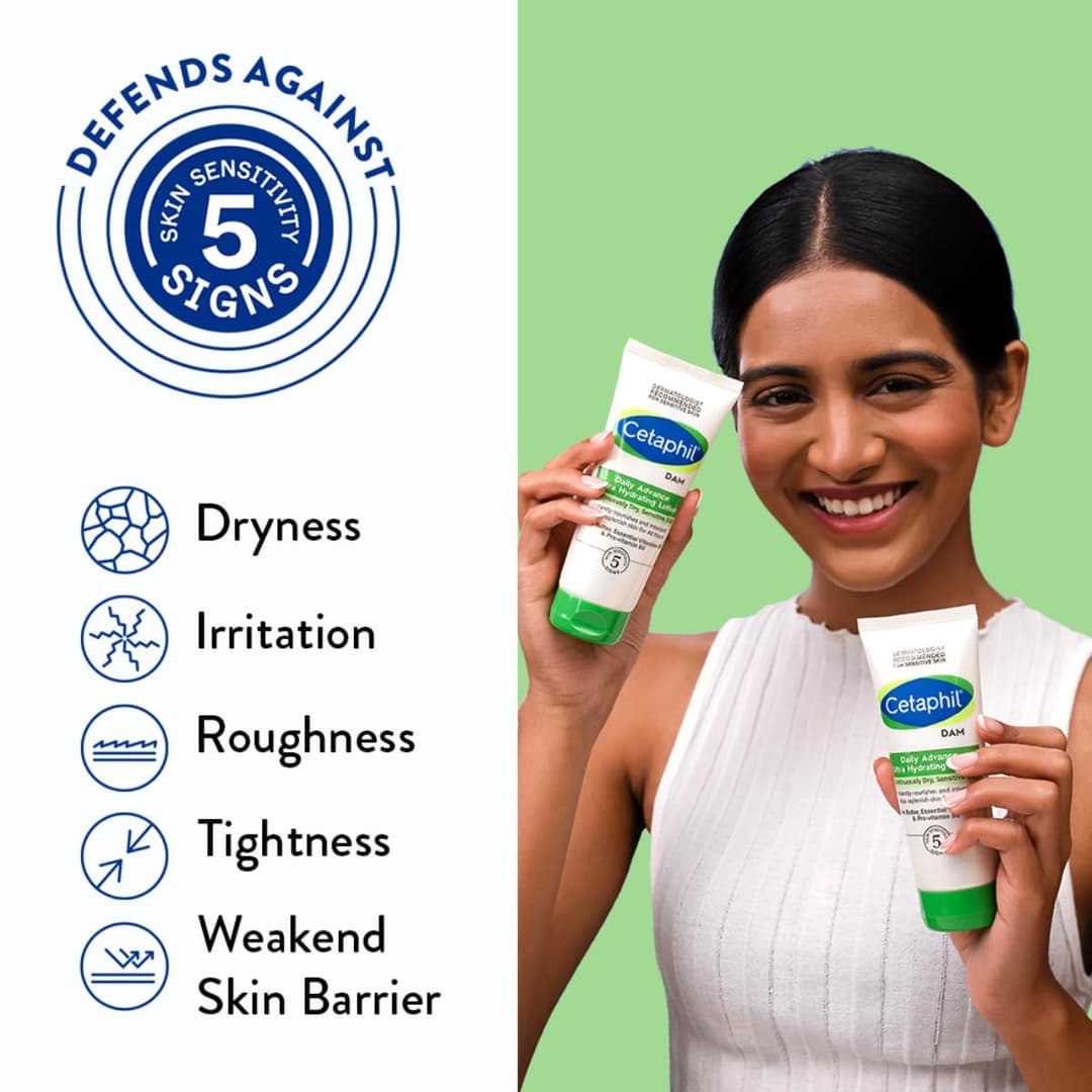 CETAPHlL DAM Daily Advance Ultra Hydrating Lotion 3