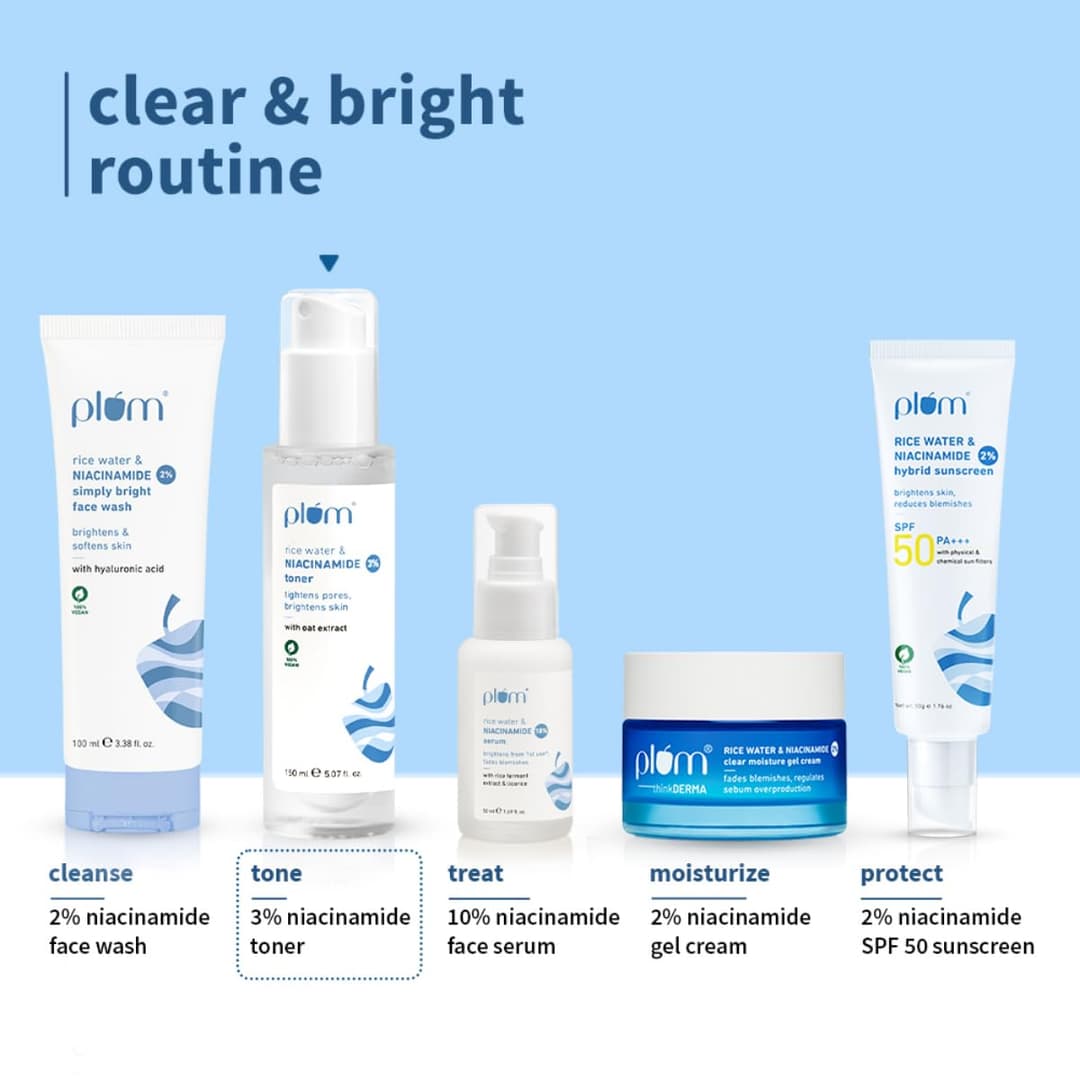 Rice Water Face Toner 5