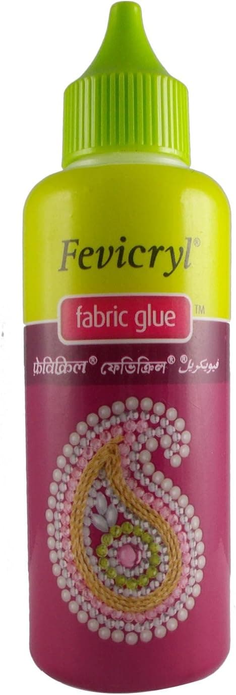 Fabric Glue For All Types Of Fabrics