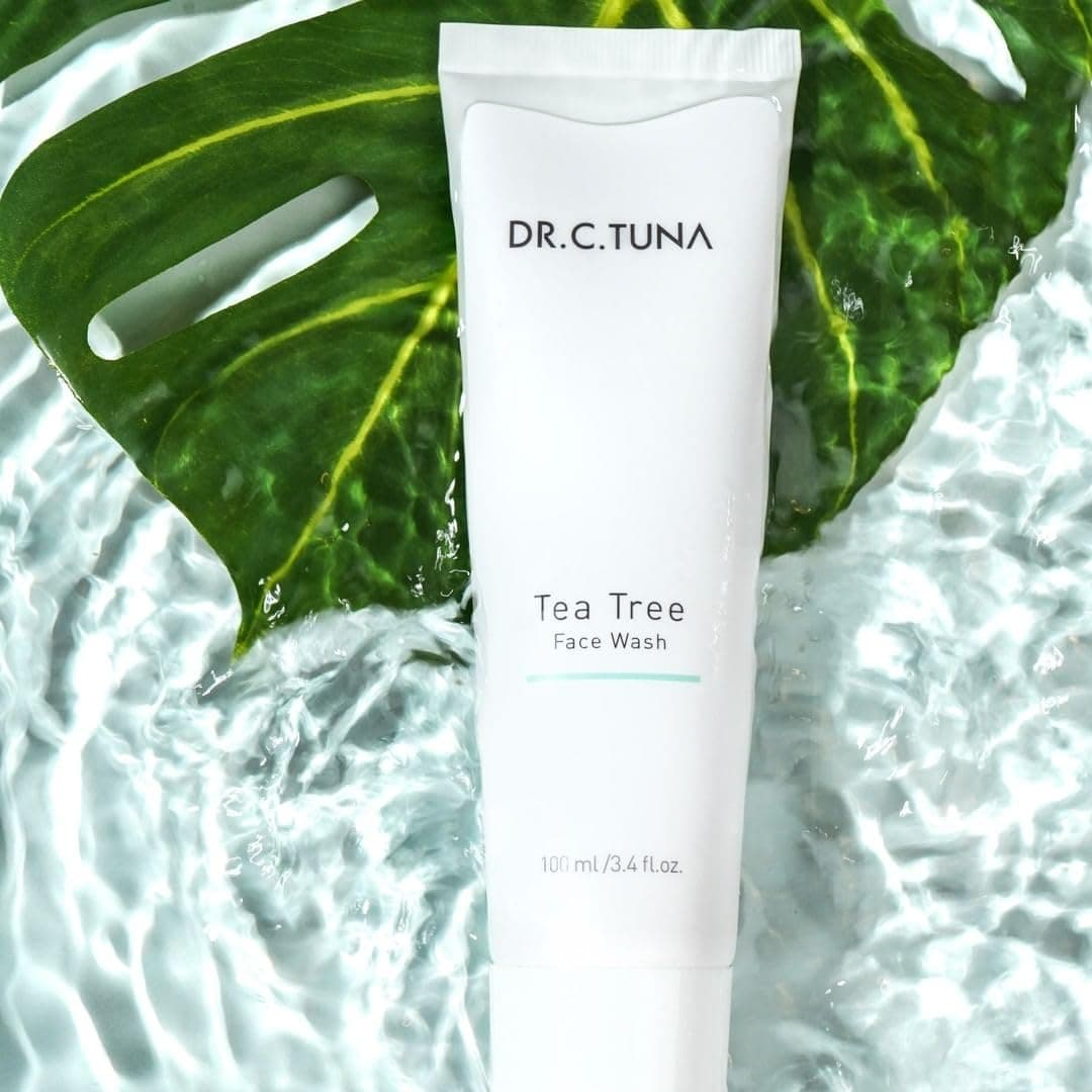 Farmasi Dr. C. Tuna Tea Tree Face Wash  1