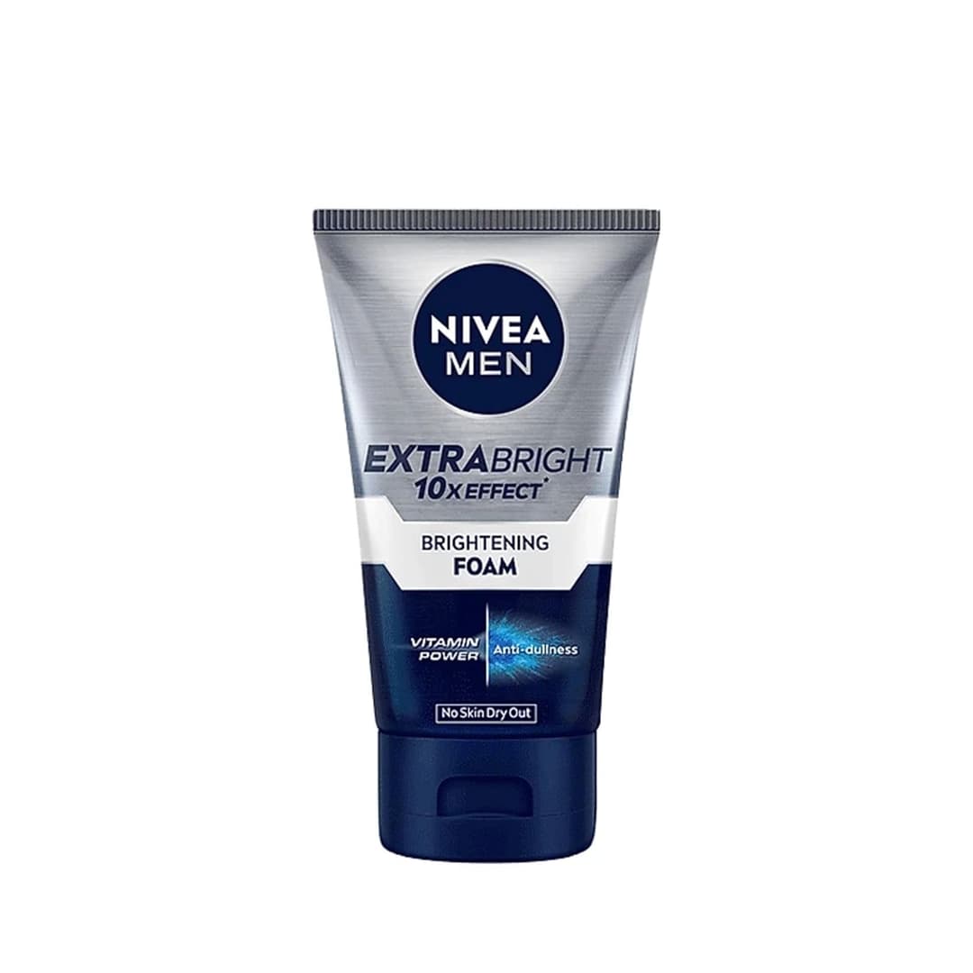 NlVEA Men Brightening Foam