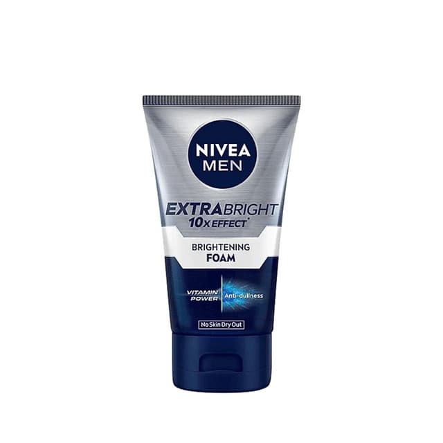 NlVEA Men Brightening Foam