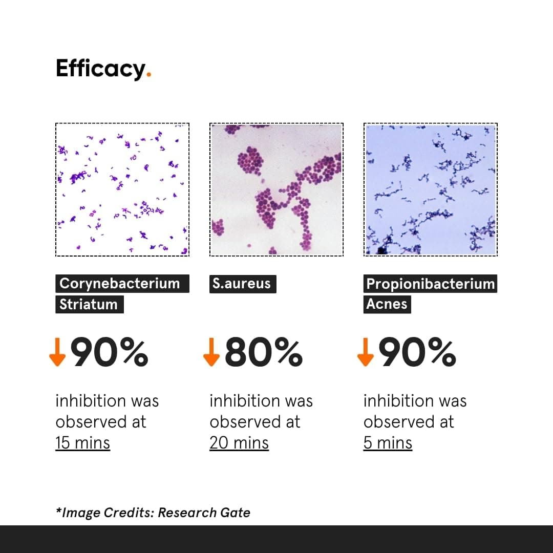 Minimalist Anti-Acne HOCL Face & Body Spray For Skin Relief  5