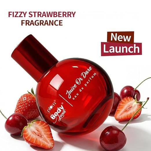 Plum BodyLovin' Juice Or Dare Valentine-Ready Eau De Parfum 50 ML