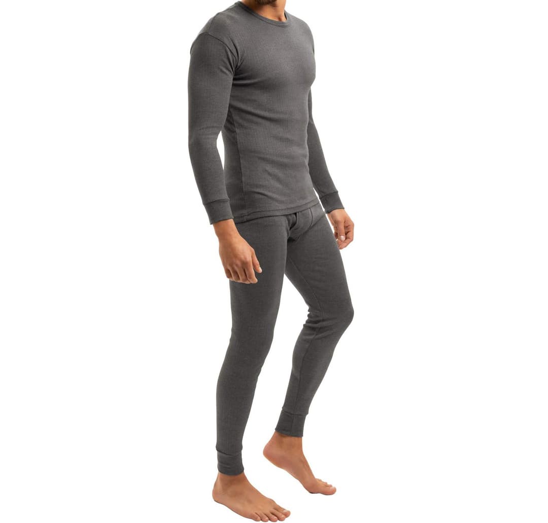 Thermocot Men'S Cotton Thermal Set (Sweet With Inner Trouser) 1
