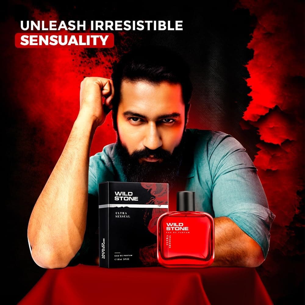 WildStone Ultra Sensual Eau De Parfum For Men  1