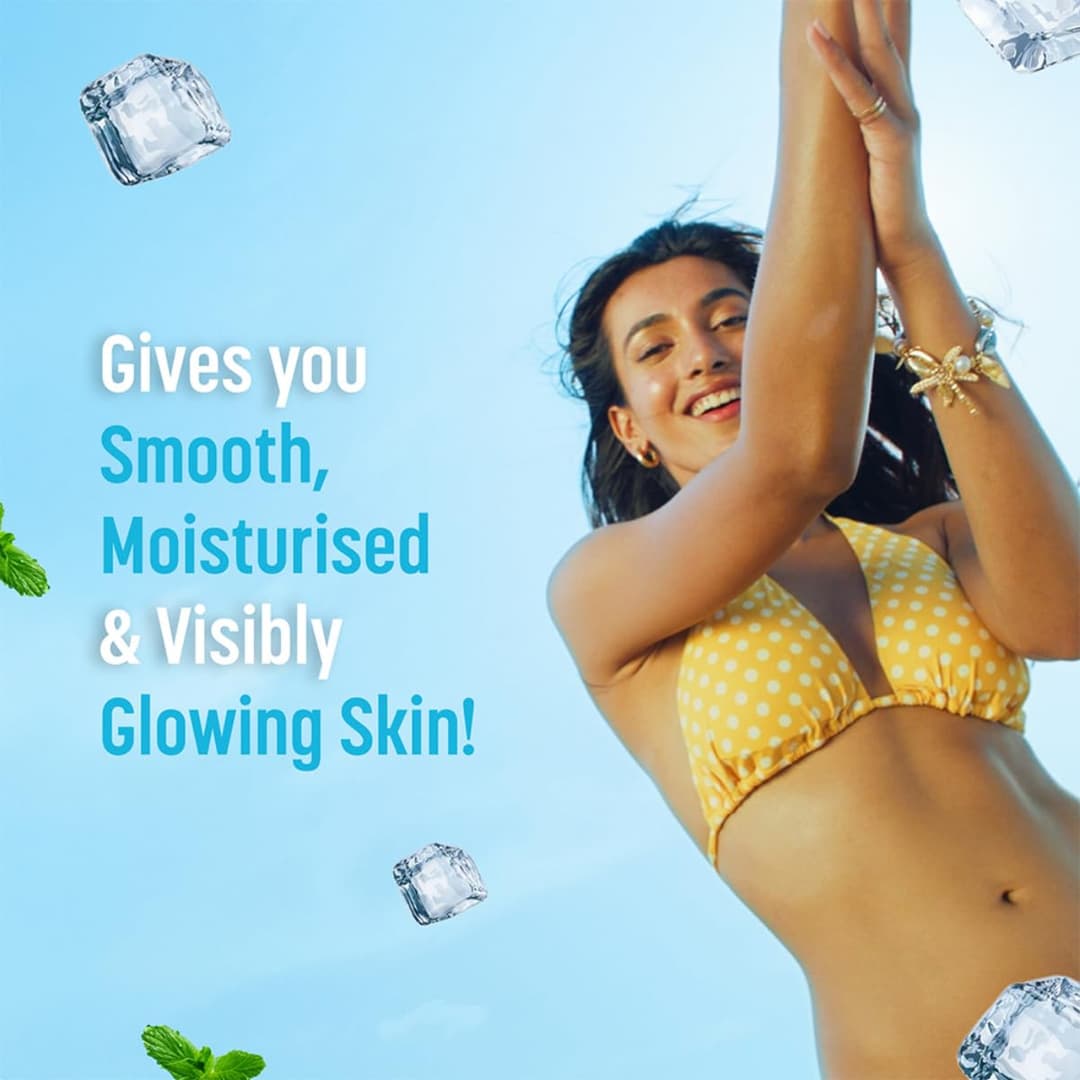 ReckittVeet Hair Removal Cream with Aloe Vera and Vitamin E for Sensitive Skin - 100g 7
