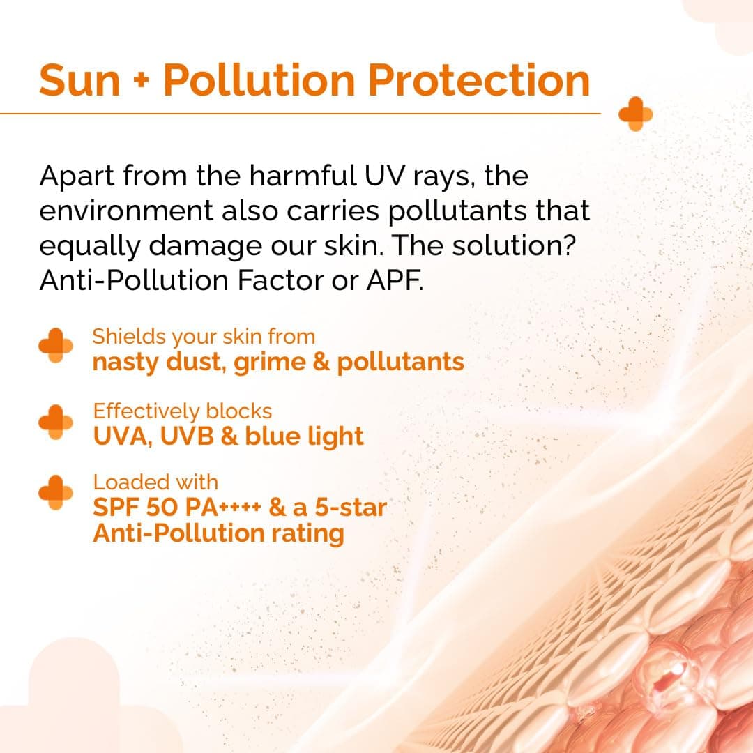  Hyaluronic Sunscreen SPF 50  4