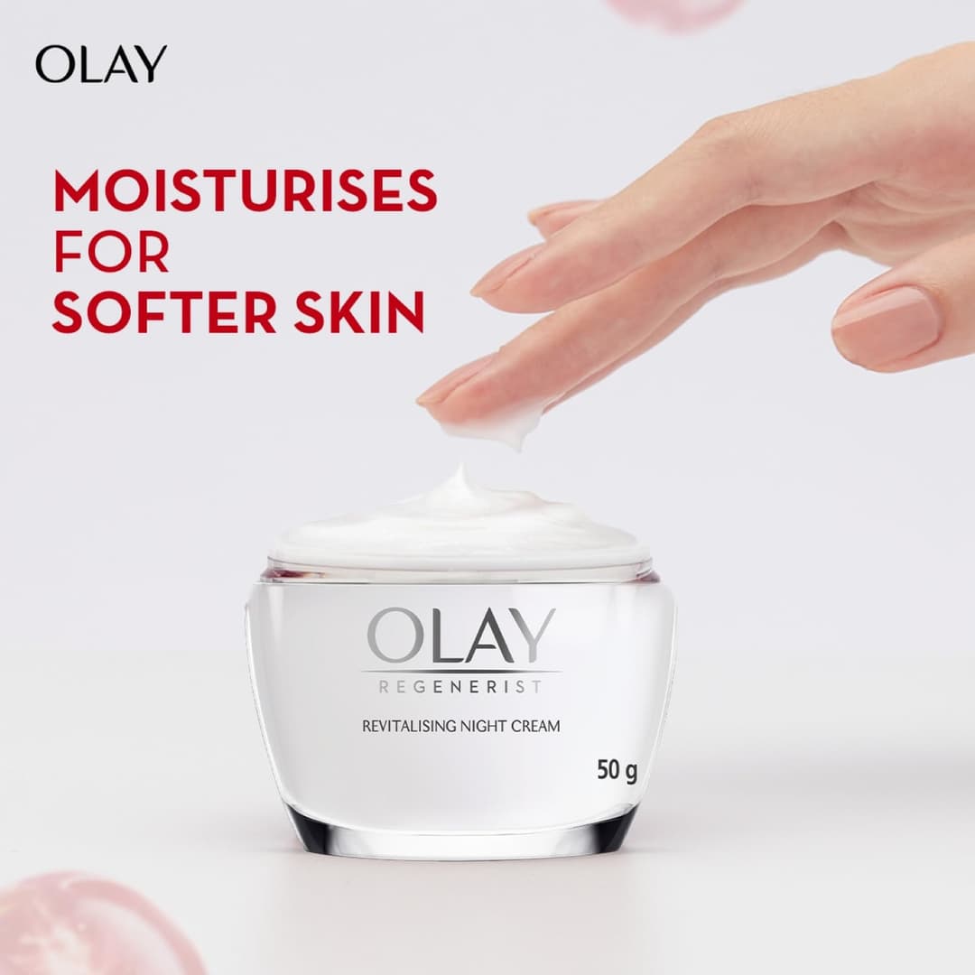 Olaay Regenerist Advanced Anti-Ageing Micro-Sculpting Night Cream - 50g 3