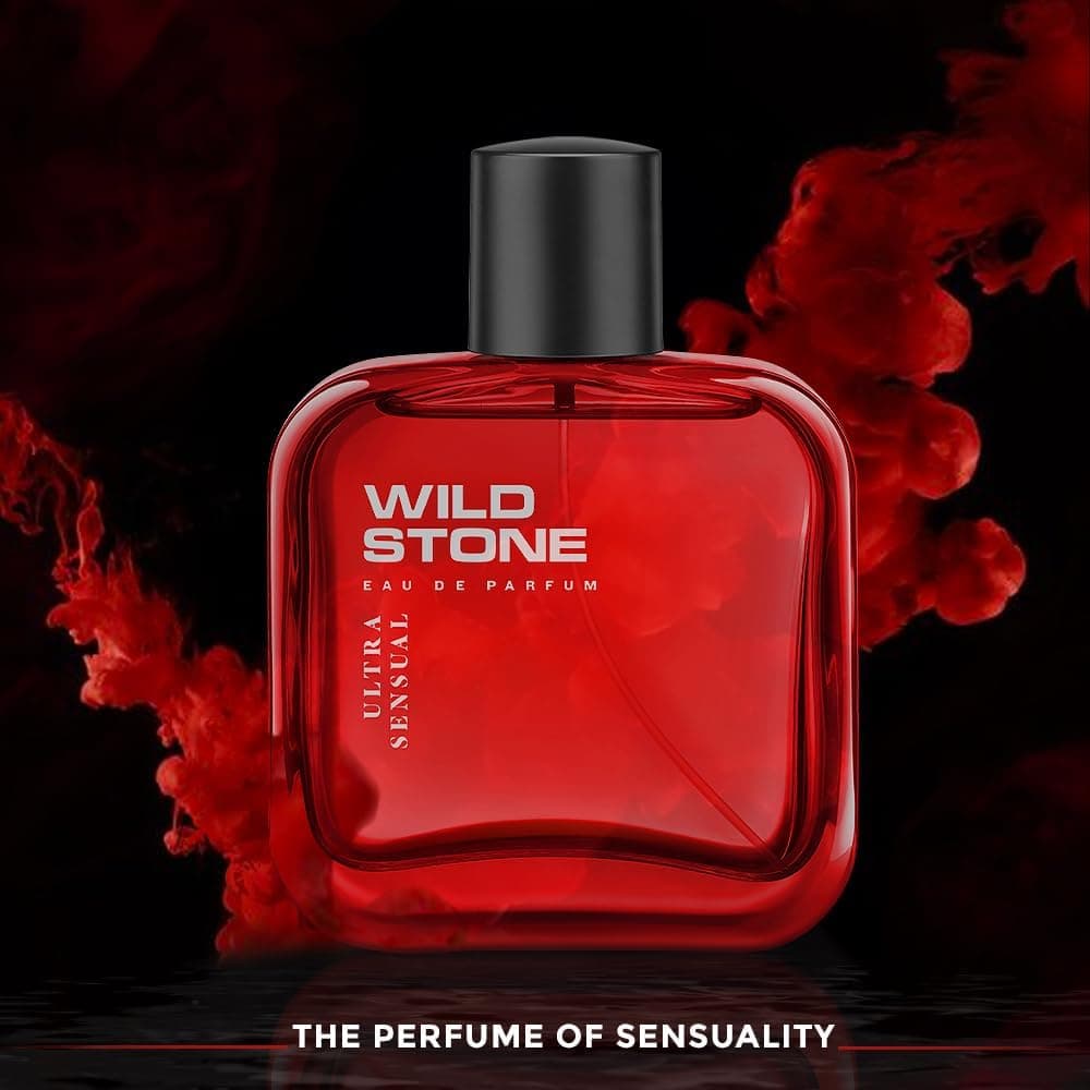 WildStone Ultra Sensual Eau De Parfum For Men  4