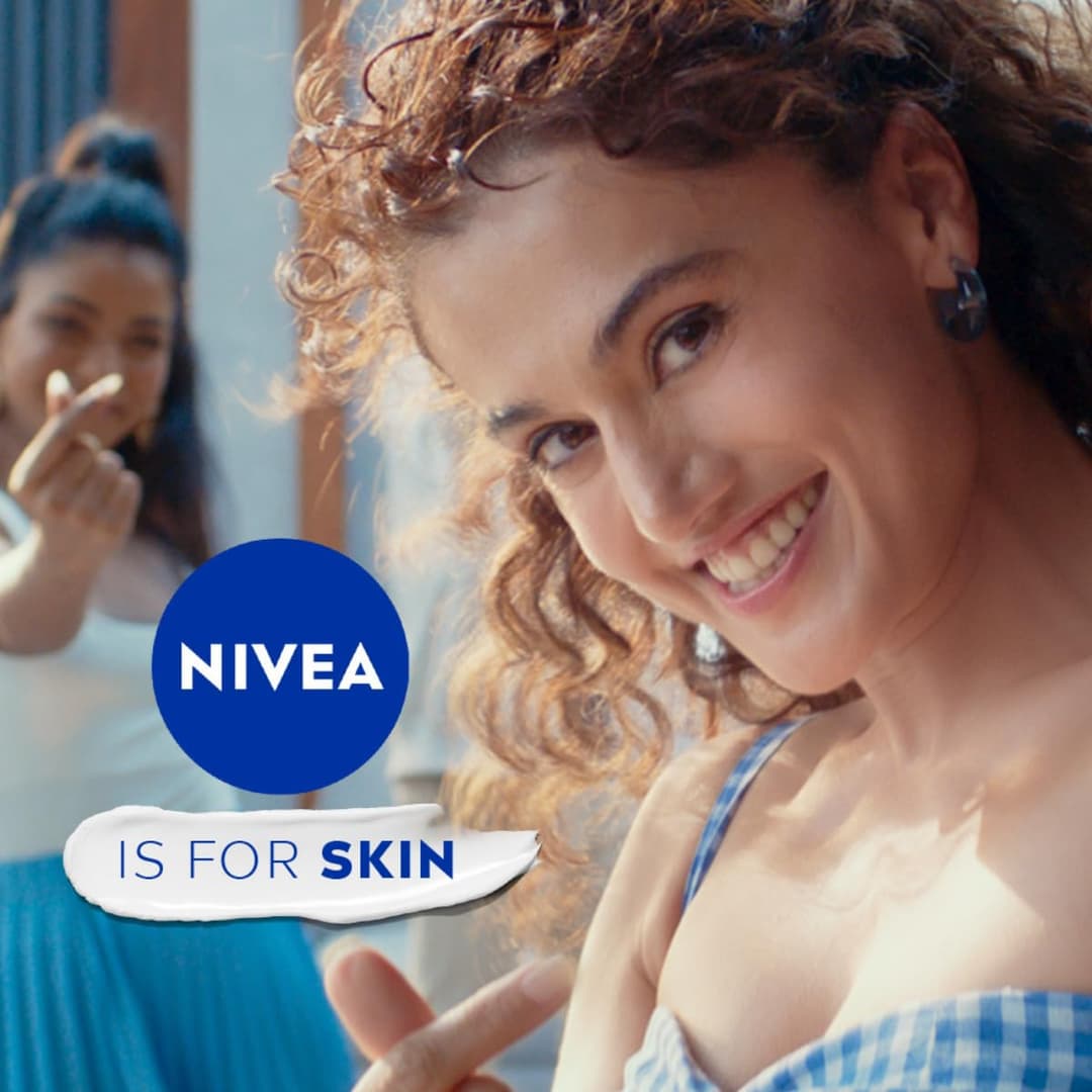 NlVEA Soft Refreshingly Soft Moisturizing Cream - 300 ml 6