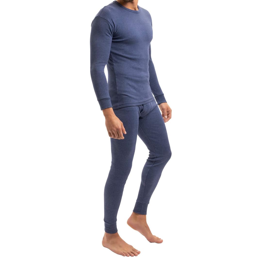Thermocot Men'S Cotton Thermal Set (Sweet With Inner Trouser)