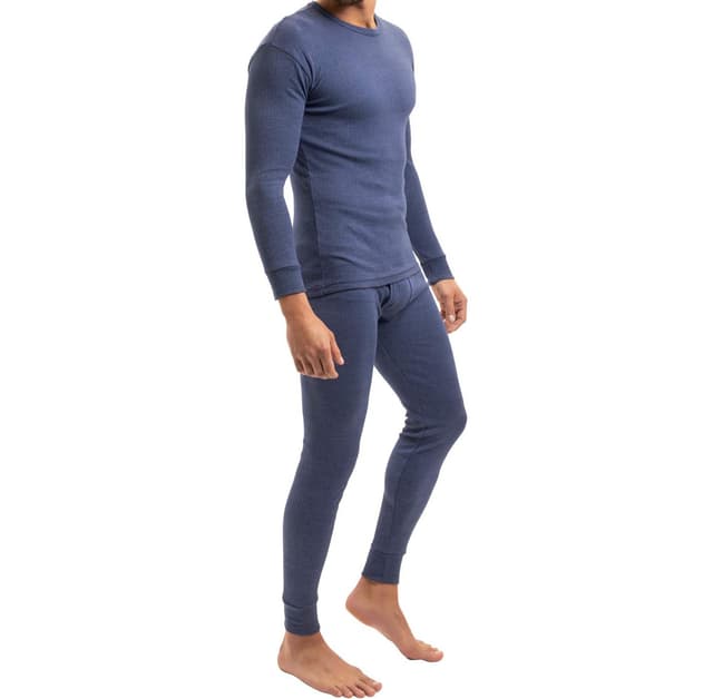 Thermocot Men'S Cotton Thermal Set (Sweet With Inner Trouser)