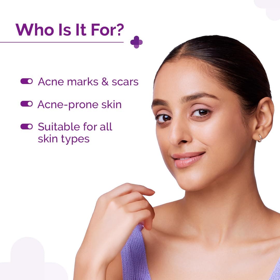The Derma Co 10% Niacinamide Serum with 2% Zinc 2