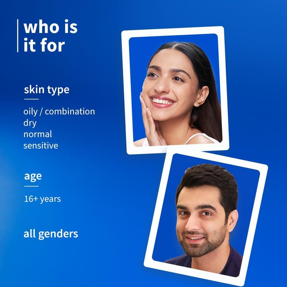 Plum 2% Niacinamide & Rice Water Super Light Gel Cream Moisturizer 50 g 3