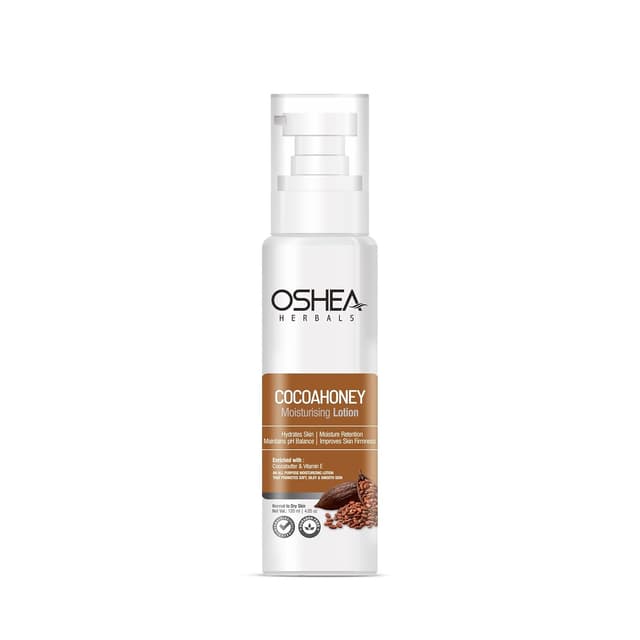 Oshea Herbals Cocoahoney Moisturising Lotion for Dry Skin