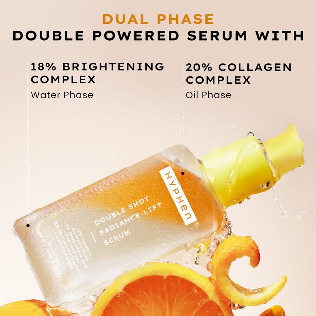 Hyphen Double Shot Radiant Lift Serum 2