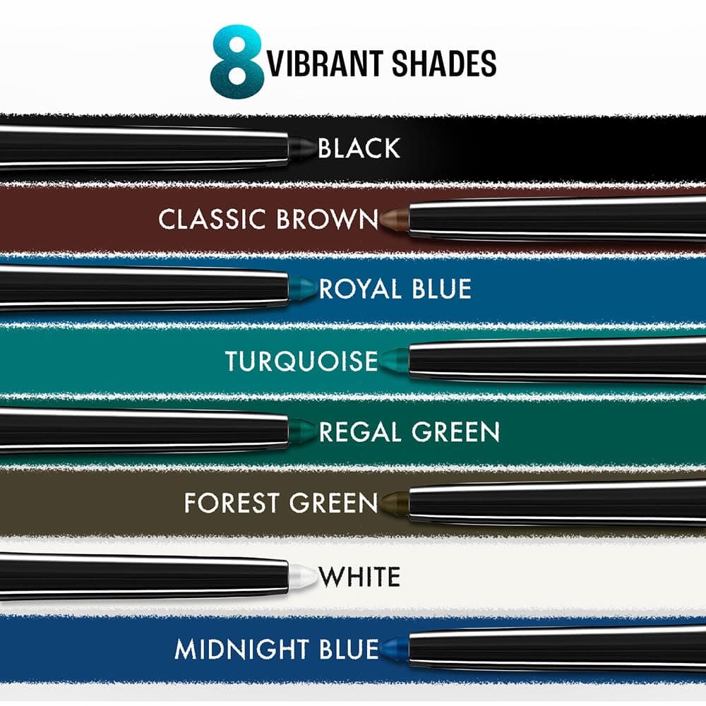 Lakme Eyeconic Kajal Deep Black (0.35g) 5