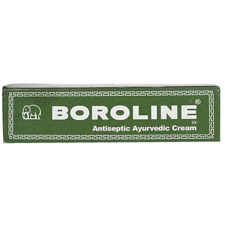Boroline Dermacare Antiseptic Ayurvedic Cream 20 gm 1